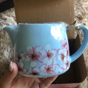 Alfred Ceramic & Stainless Steel Teapot